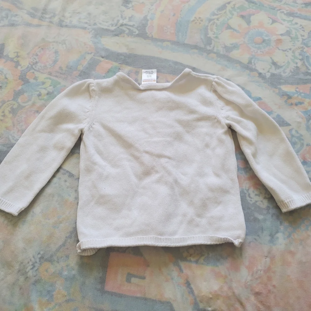 Gymboree. Girls Button Up Sweater